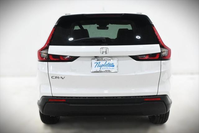 new 2025 Honda CR-V car, priced at $36,383