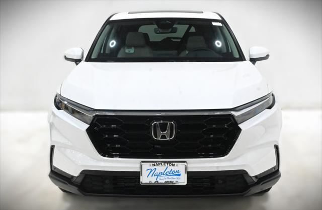 new 2025 Honda CR-V car, priced at $36,383