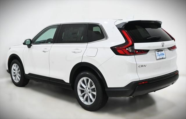 new 2025 Honda CR-V car, priced at $36,383