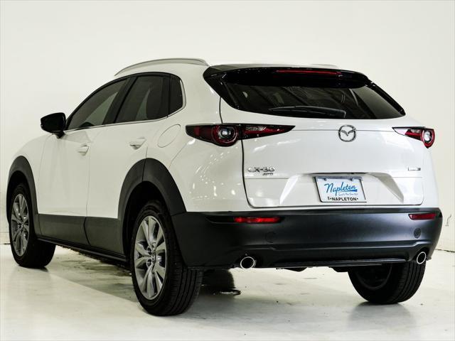 used 2024 Mazda CX-30 car, priced at $24,500