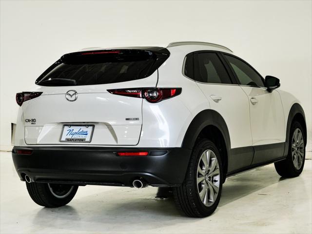 used 2024 Mazda CX-30 car, priced at $24,500