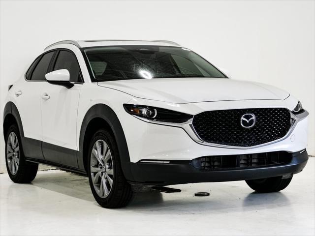 used 2024 Mazda CX-30 car, priced at $24,500
