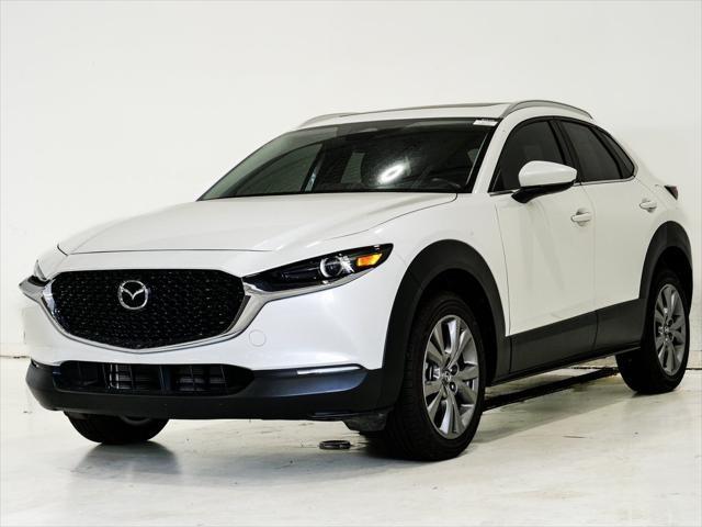 used 2024 Mazda CX-30 car, priced at $24,500