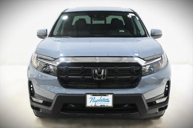 new 2025 Honda Ridgeline car, priced at $42,192