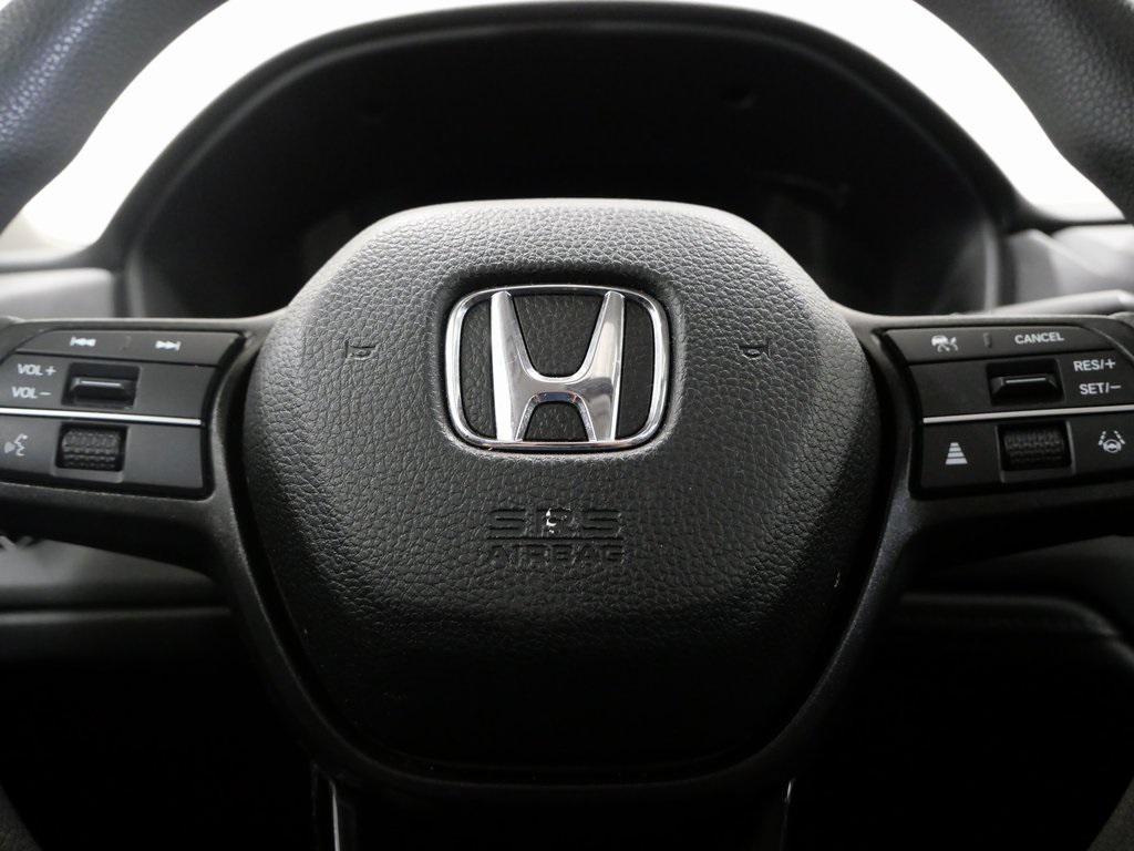 used 2024 Honda Accord car, priced at $26,000