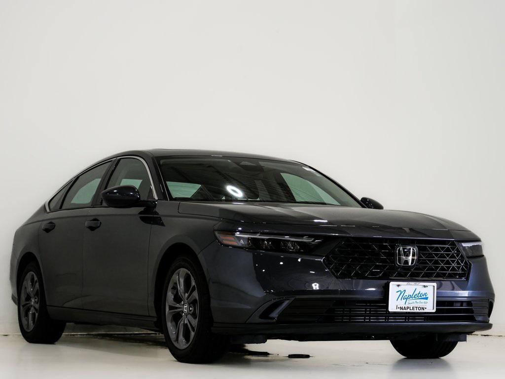 used 2024 Honda Accord car, priced at $26,000