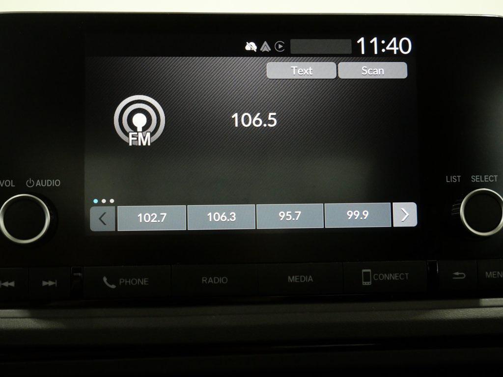 used 2024 Honda Accord car, priced at $26,000
