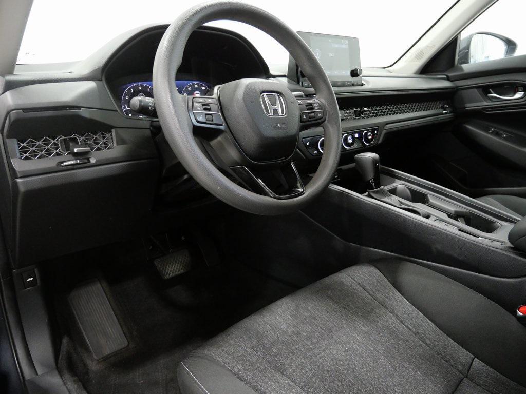 used 2024 Honda Accord car, priced at $26,000