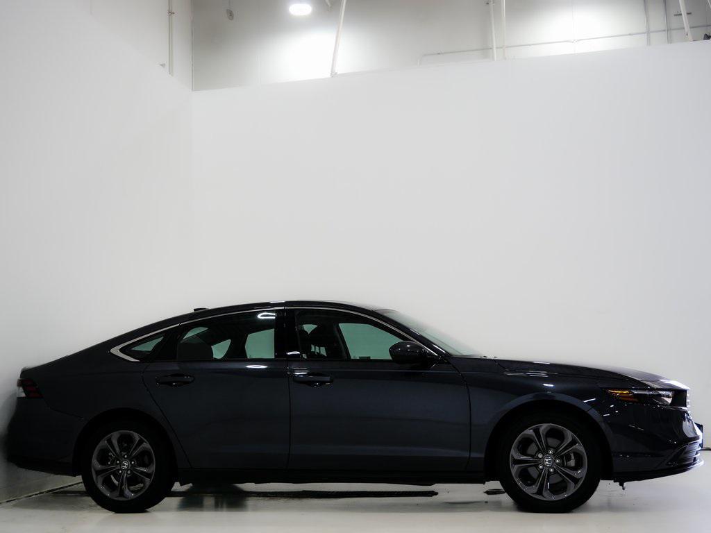used 2024 Honda Accord car, priced at $26,000