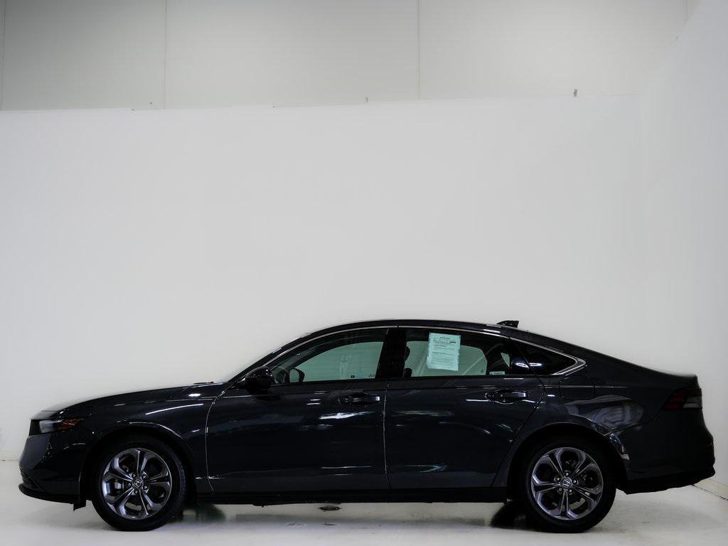 used 2024 Honda Accord car, priced at $26,000