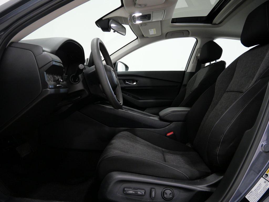 used 2024 Honda Accord car, priced at $26,000