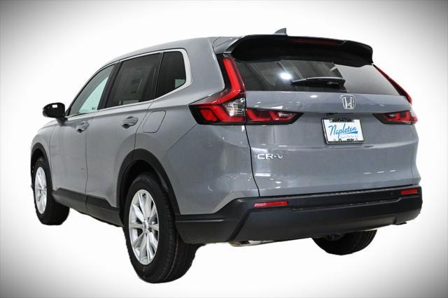 new 2025 Honda CR-V car, priced at $36,428