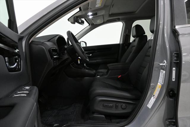 new 2025 Honda CR-V car, priced at $36,428
