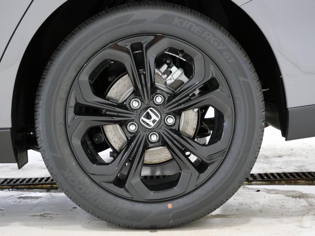 new 2025 Honda Accord car, priced at $30,705