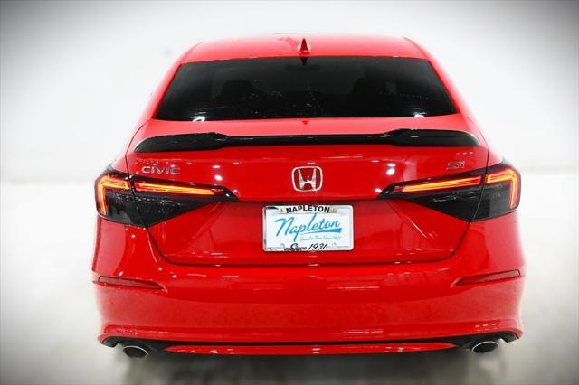 used 2024 Honda Civic Si car, priced at $29,800