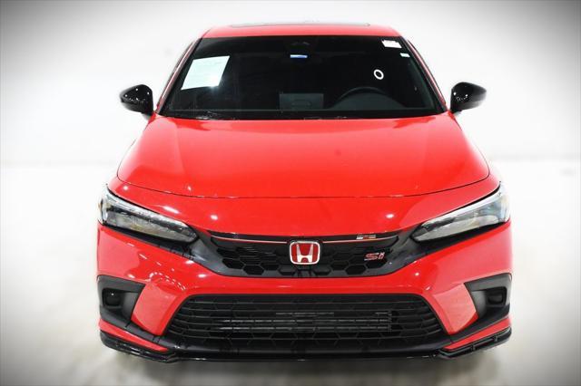 used 2024 Honda Civic Si car, priced at $29,800