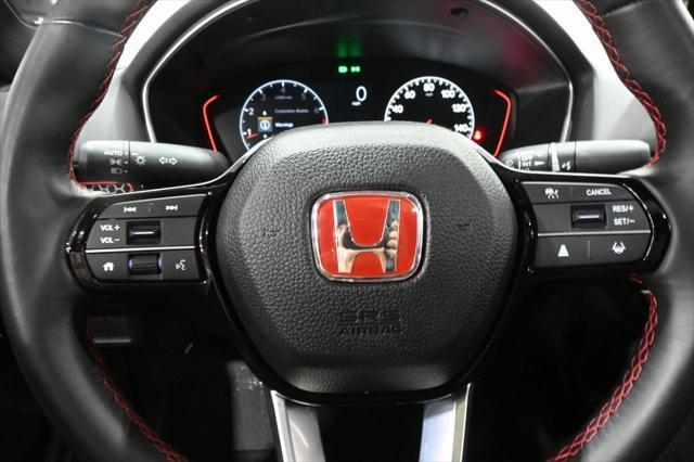 used 2024 Honda Civic Si car, priced at $29,800