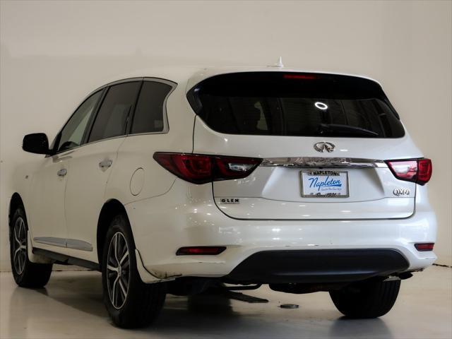 used 2019 INFINITI QX60 car, priced at $18,200