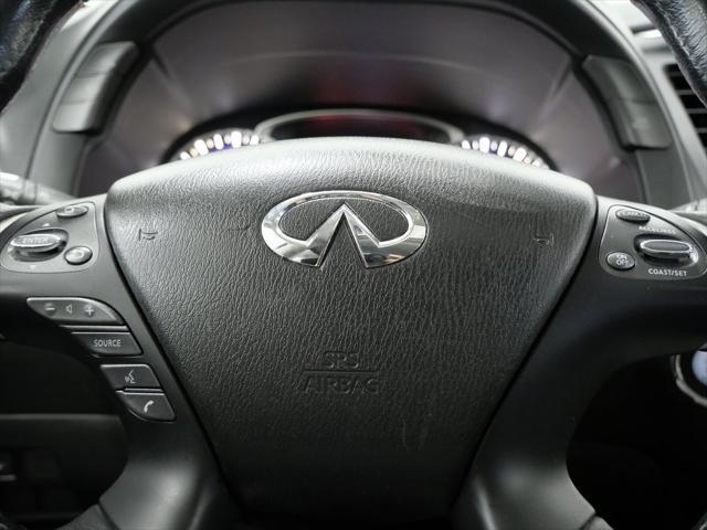 used 2019 INFINITI QX60 car, priced at $18,200