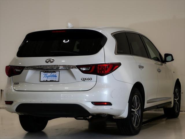 used 2019 INFINITI QX60 car, priced at $18,200