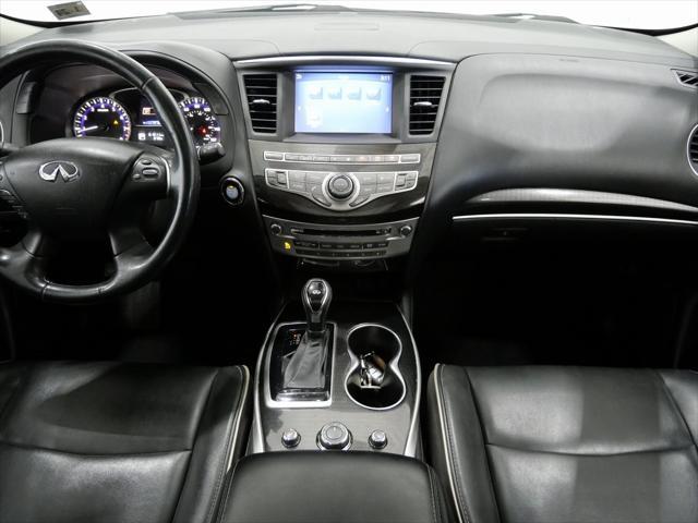 used 2019 INFINITI QX60 car, priced at $18,200