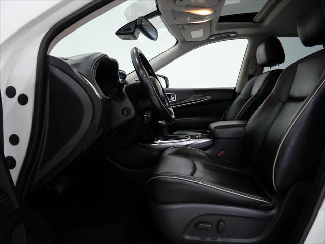 used 2019 INFINITI QX60 car, priced at $18,200