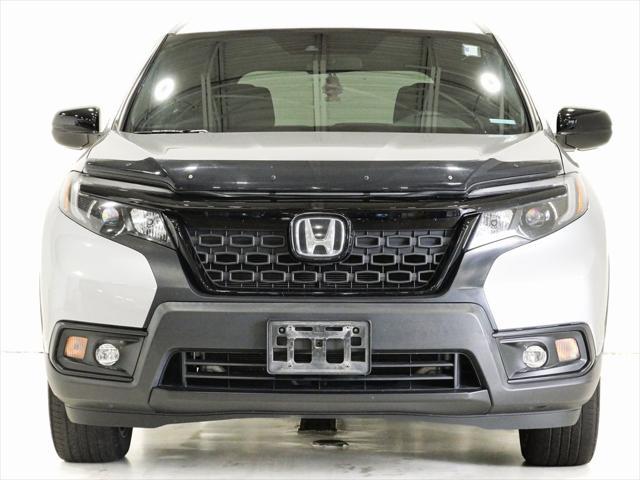 used 2021 Honda Passport car, priced at $24,500