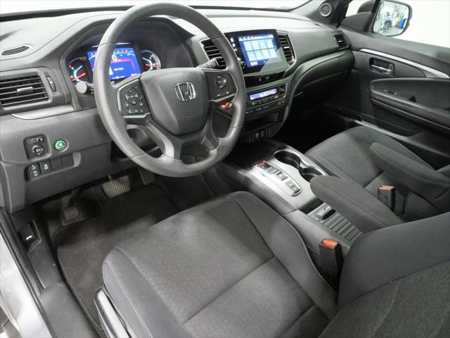 used 2021 Honda Passport car, priced at $24,500