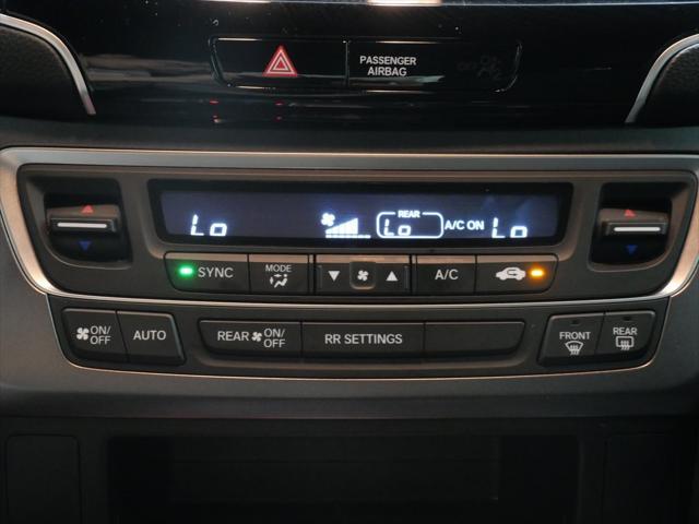 used 2021 Honda Passport car, priced at $24,500