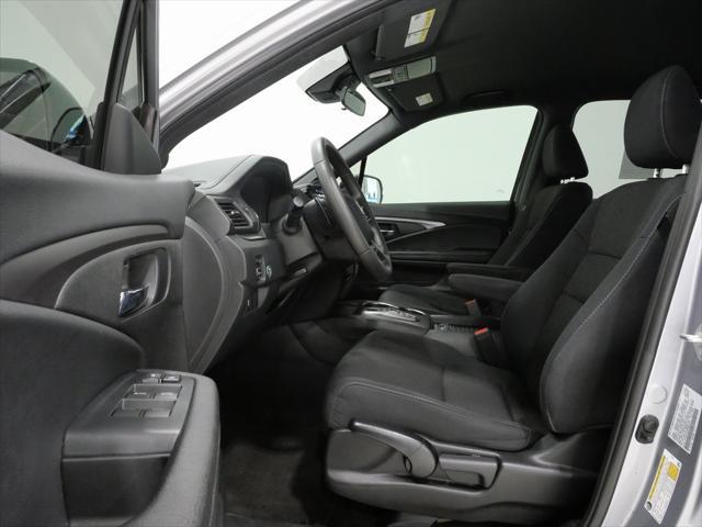 used 2021 Honda Passport car, priced at $24,500
