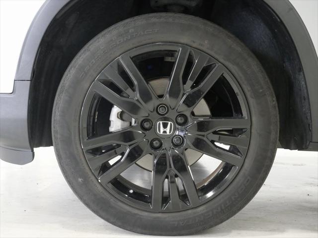 used 2021 Honda Passport car, priced at $24,500