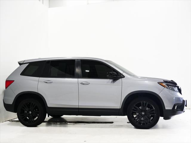 used 2021 Honda Passport car, priced at $24,500