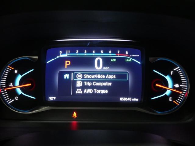 used 2021 Honda Passport car, priced at $24,500