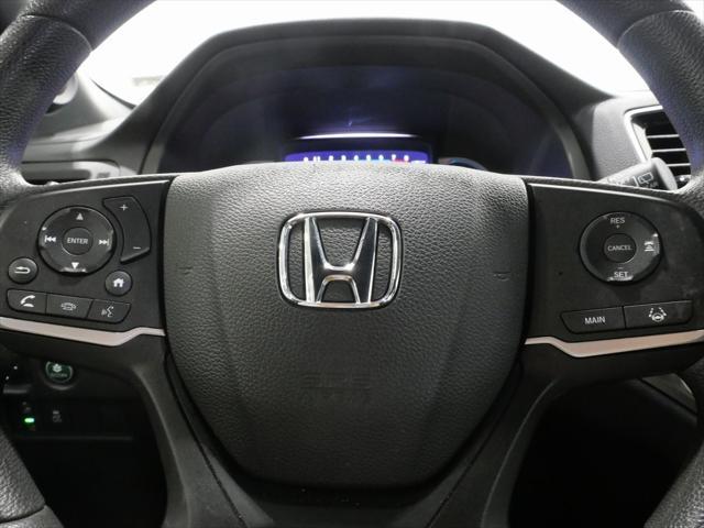 used 2021 Honda Passport car, priced at $24,500