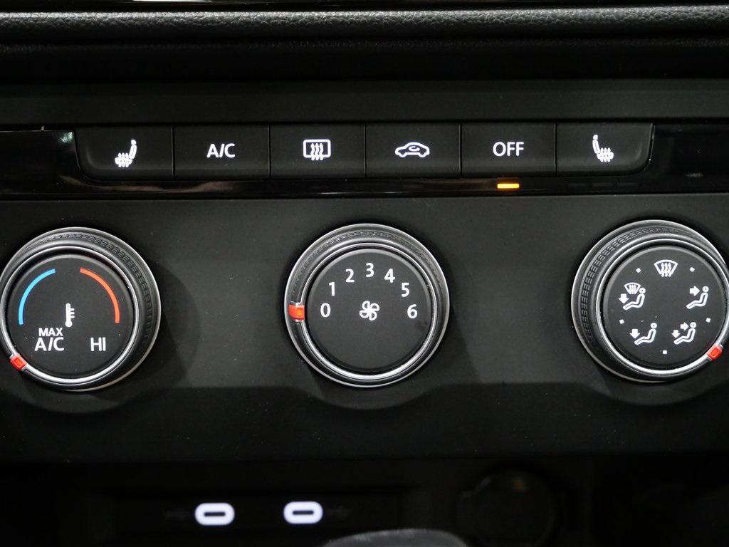 used 2022 Volkswagen Taos car, priced at $21,400