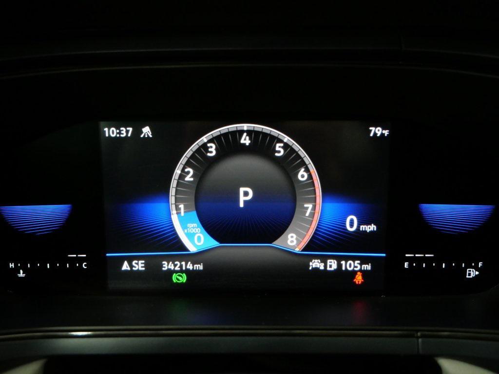 used 2022 Volkswagen Taos car, priced at $21,400