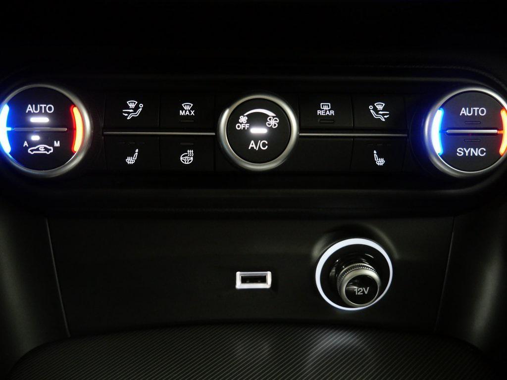 used 2022 Alfa Romeo Stelvio car, priced at $21,700