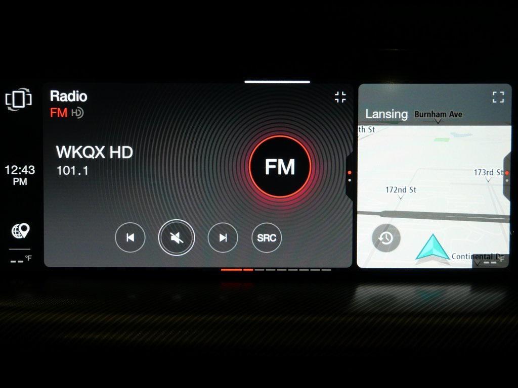 used 2022 Alfa Romeo Stelvio car, priced at $21,700