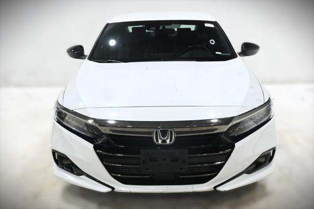 used 2022 Honda Accord car, priced at $22,000