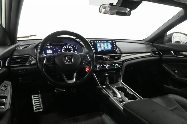 used 2022 Honda Accord car, priced at $22,000