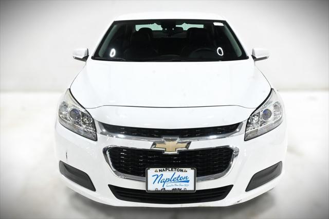 used 2015 Chevrolet Malibu car, priced at $11,000