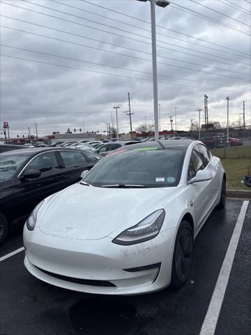 used 2019 Tesla Model 3 car, priced at $24,700