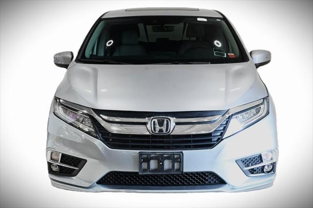 used 2020 Honda Odyssey car, priced at $29,900