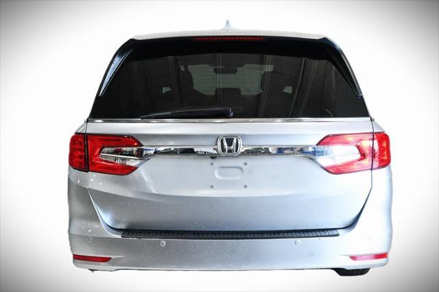 used 2020 Honda Odyssey car, priced at $29,900