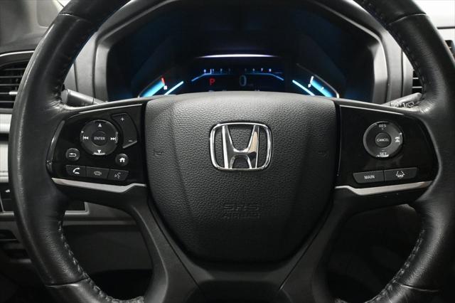 used 2020 Honda Odyssey car, priced at $29,900