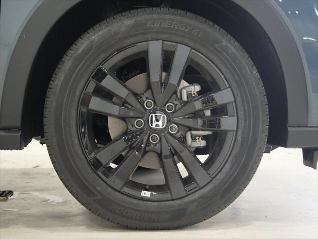 new 2026 Honda HR-V car, priced at $29,943