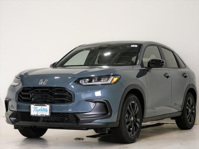 new 2026 Honda HR-V car, priced at $29,943