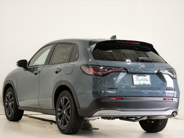 new 2026 Honda HR-V car, priced at $29,943