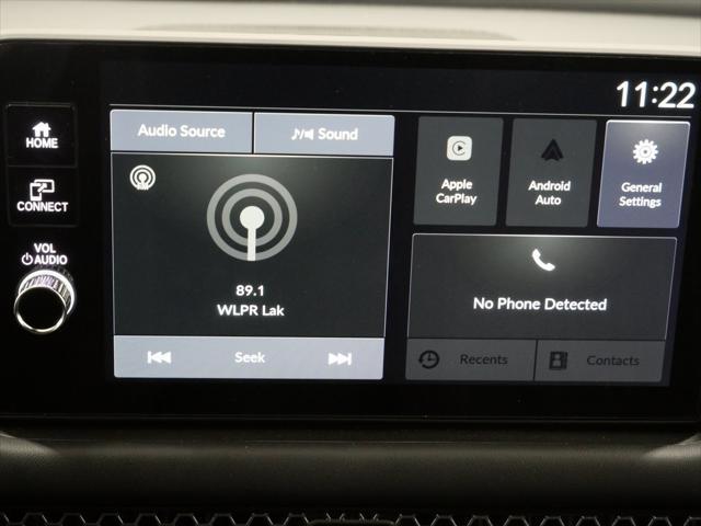 new 2026 Honda HR-V car, priced at $29,943