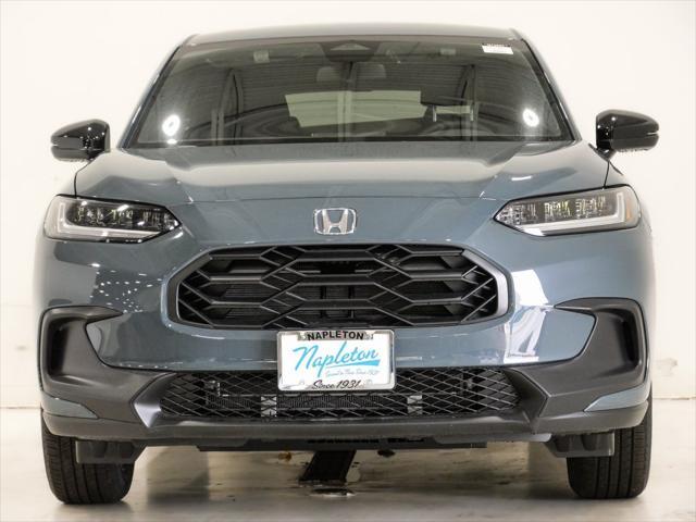 new 2026 Honda HR-V car, priced at $29,943